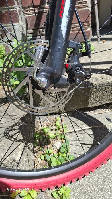 Rower MTB KROSS black edition 1
BLACK EDITION 1