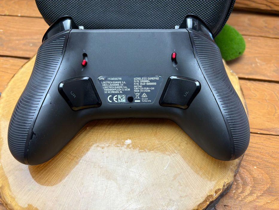 Astro C40 TR Tournament Ready Bezprzewodowy Pad Kontroler dla PS4 i PC modułowy z oprogramowaniem