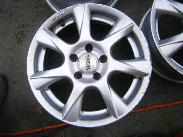 Felgi Aluminiowe Magma 16'' ET 38  5x112