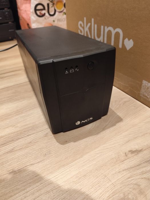 UPS NGS Fortress 1500 V2