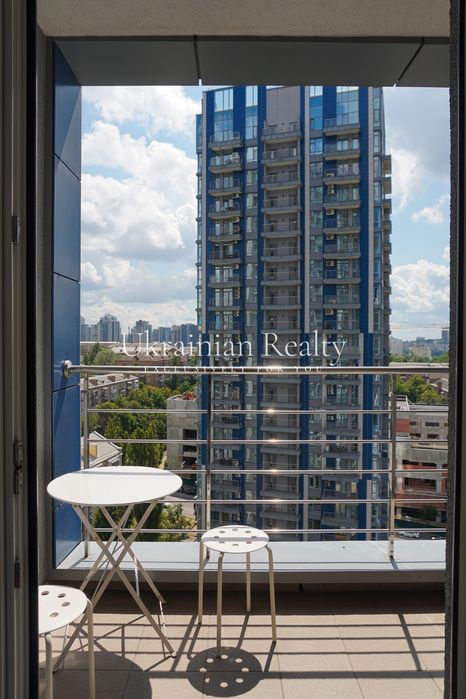 Оренда 1к кватири ЖК Central Park Вул. Джона Маккейна (Кудрі 7)