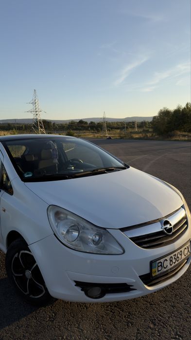 Продається Opel Corsa 2009