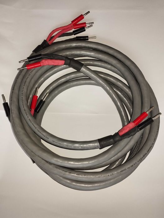 Tara Labs : RSC PRIME Bi-Wire - 2x3m / świetny kabel