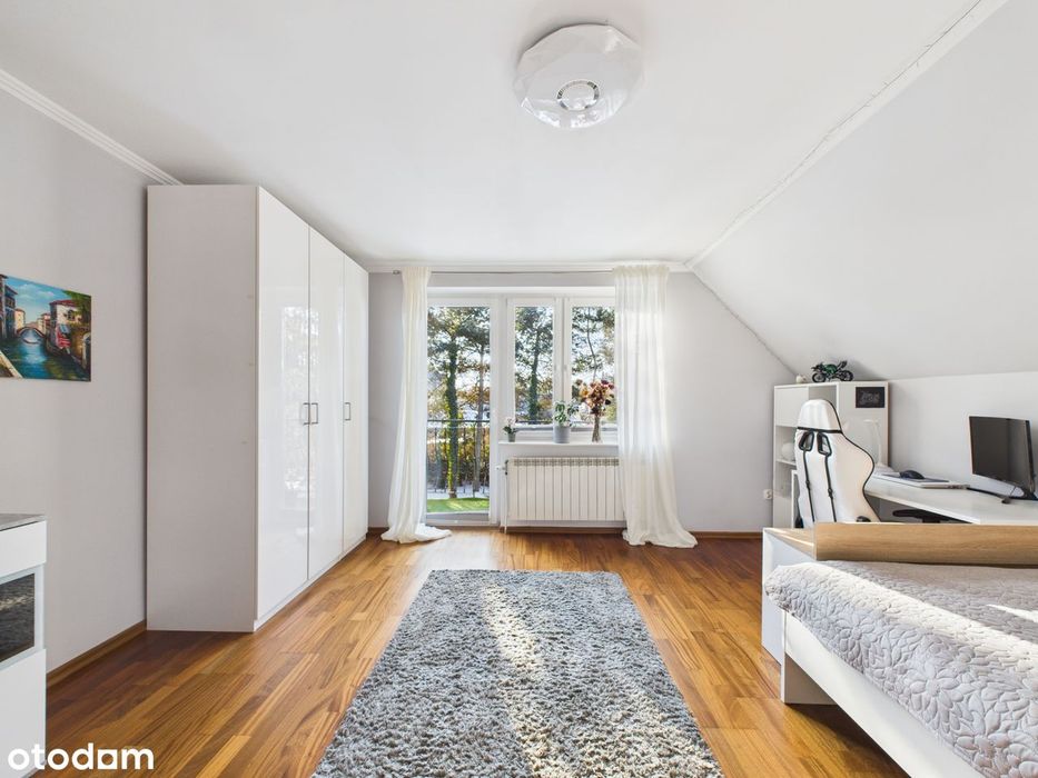 Dom 233 m² • działka 1165 m² • Sulejówek • 0% prowizji
