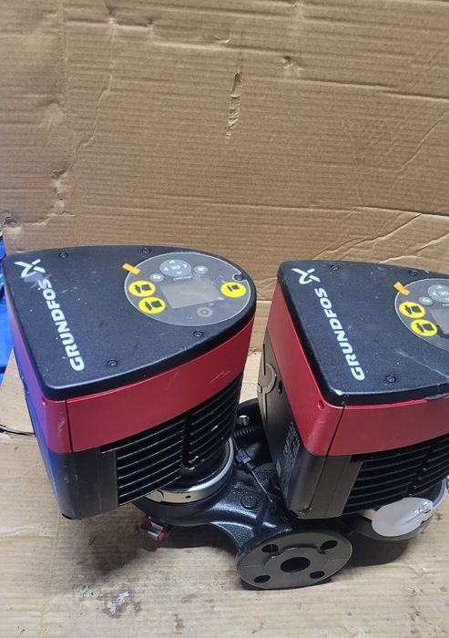 Pompa grundfos Magna 3D nowa