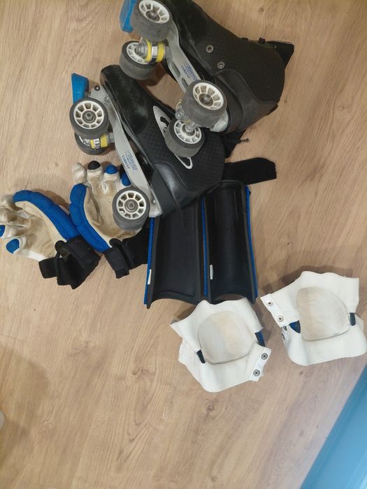 Botas Hóquei Jet 41 e Outros