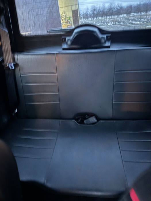 Microcar M.GO II . Kat B1 L7e . 4 osobowy