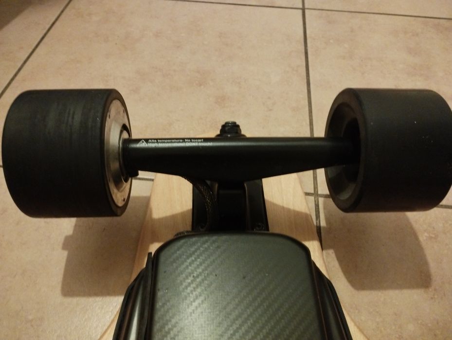 skate elétrico...