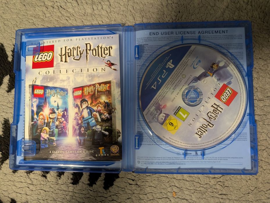 Harry Potter PS4