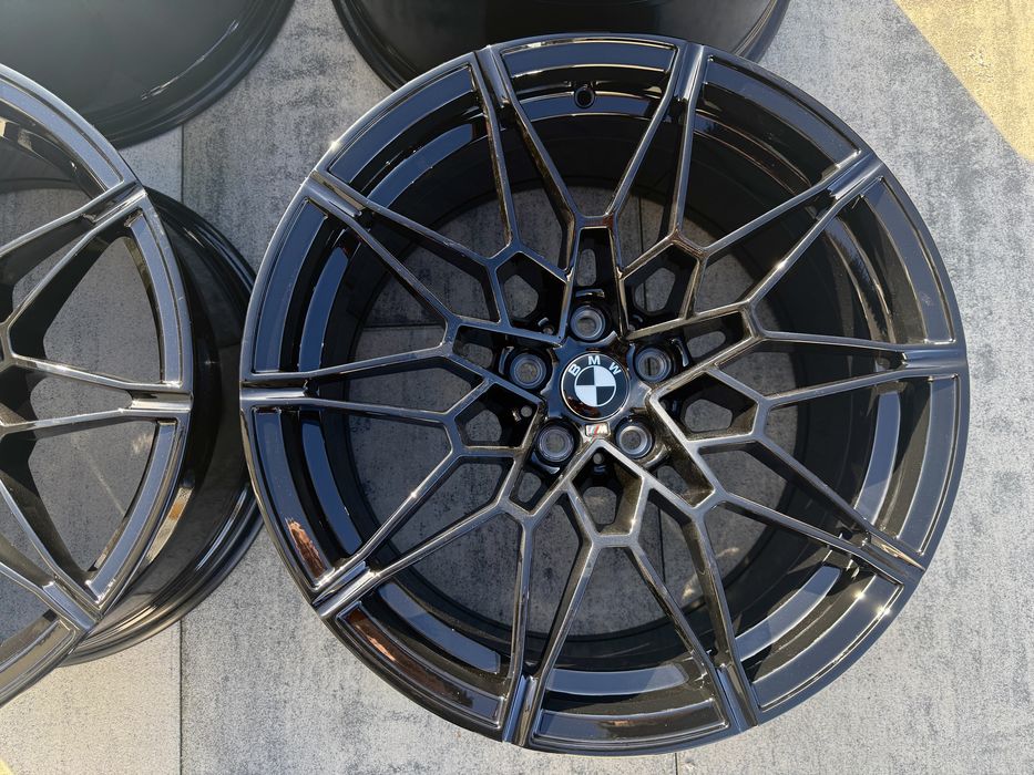 JAK NOWE Felgi Oryginalne BMW M2 M3 M4 19” 20” ET20 Styling 826M