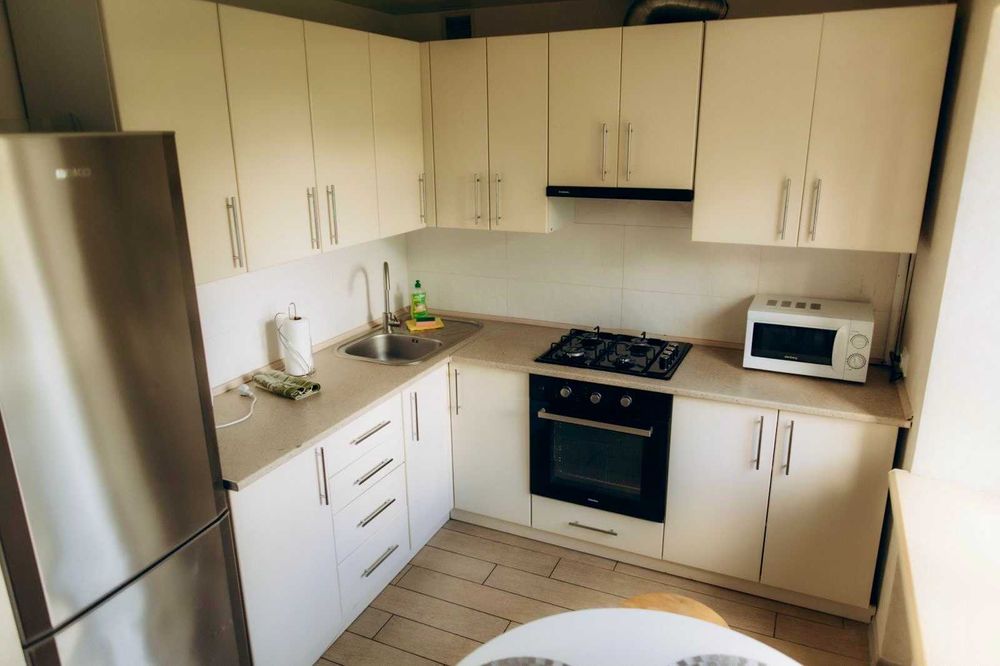 ЦЕНТР 2-кім квартира. вул Качали + Звітні документи