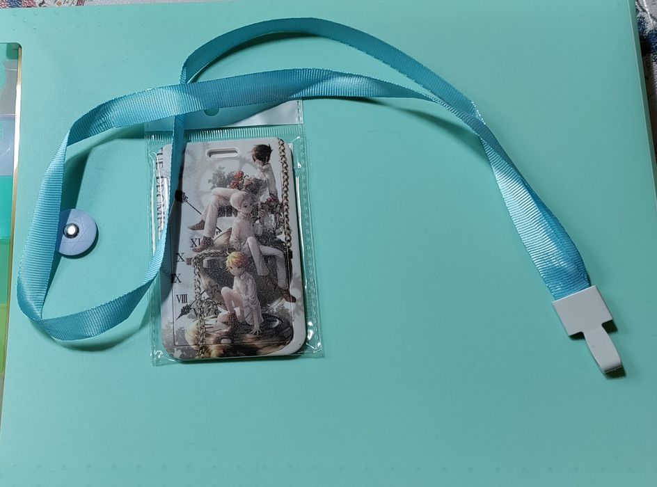 The Promised Neverland coleção