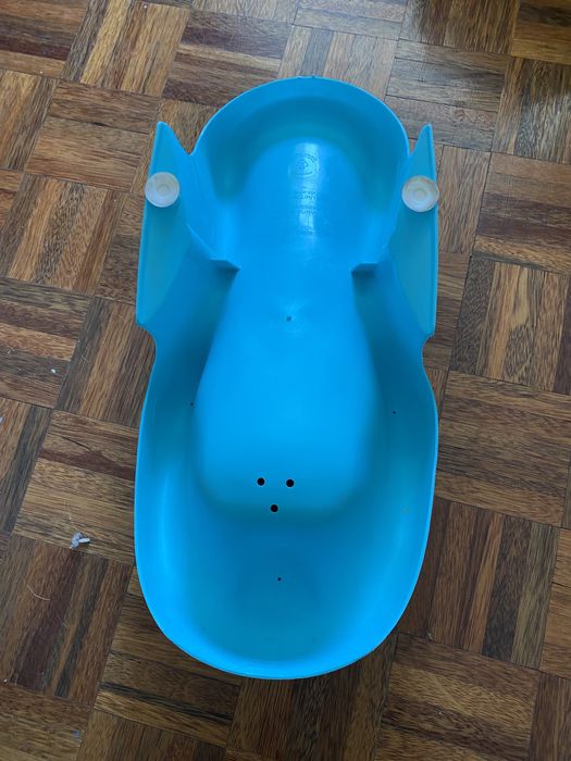 Suporte cadeira para banho bebe