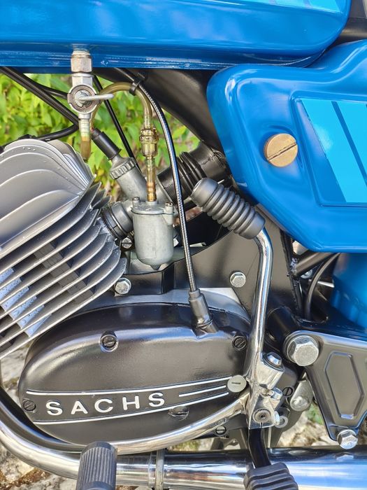 Sachs V5 Motozax