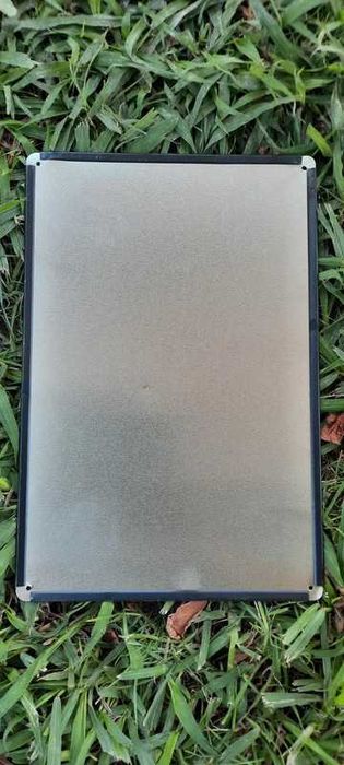 Rock Metal placa decorativa em metal