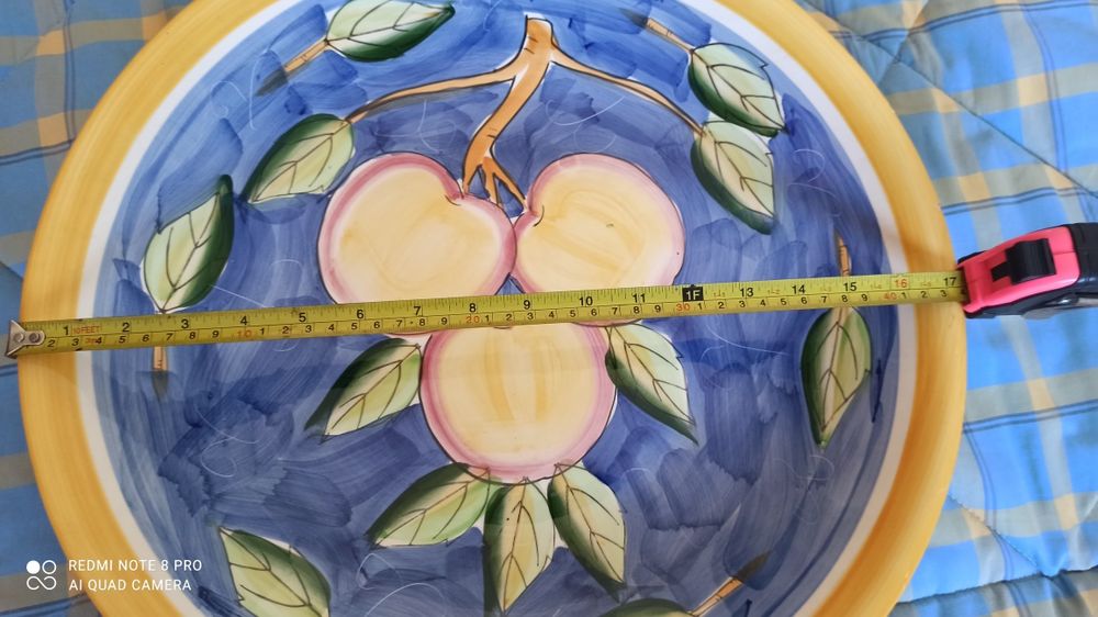 Prato XXL, grande NOVO