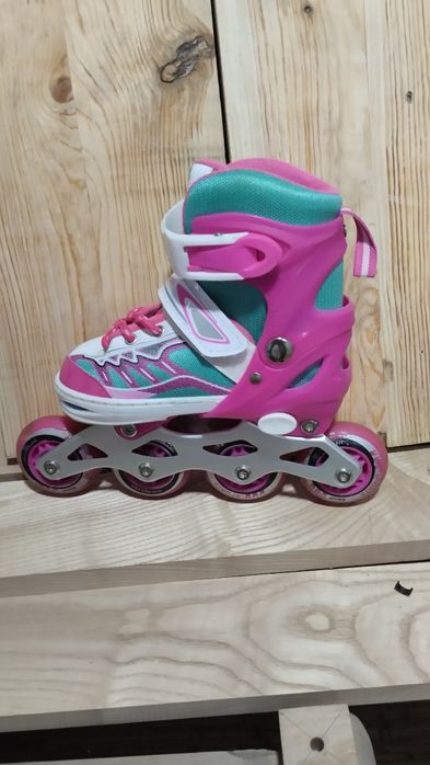 Ролики для девочек