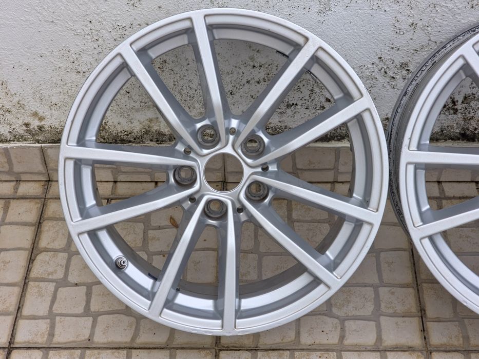 Jantes originais BMW - 7,5Jx17" 5x112 - Style 778
