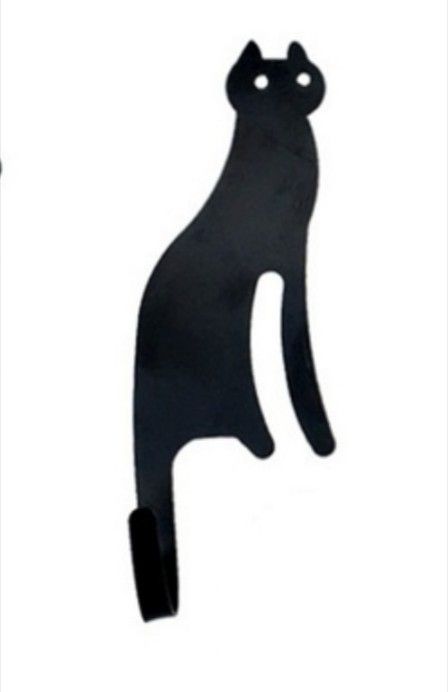 Gatos: Cabides de Parede.