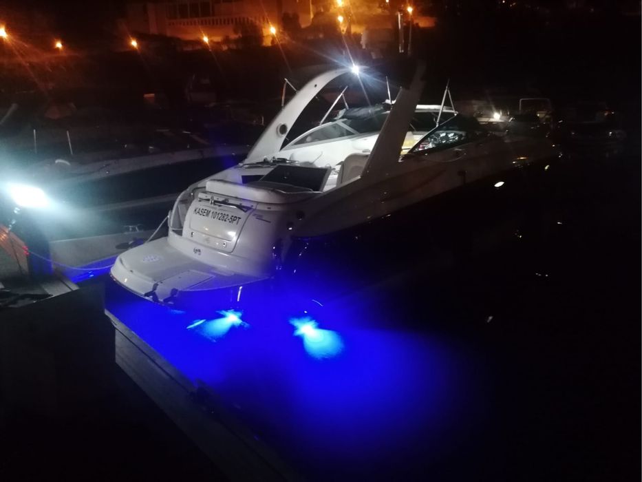 Monterey 295 Sport Cruiser | 2007 | Bravo III SeaCore | Apenas 300h | Totalmente Restaurado