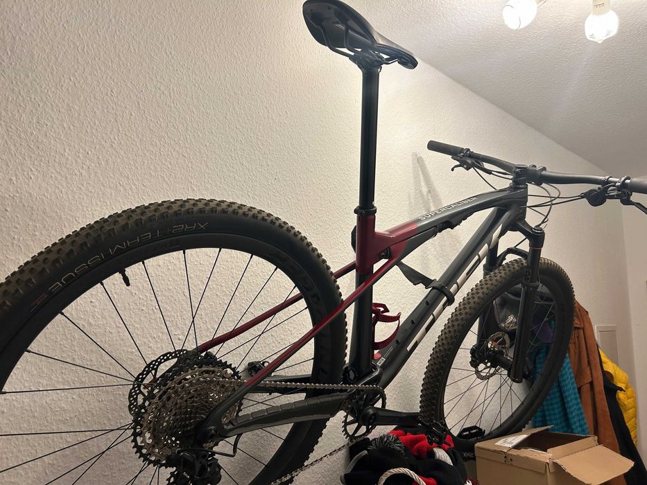 Trek Supercaliber 9.7 2022 L