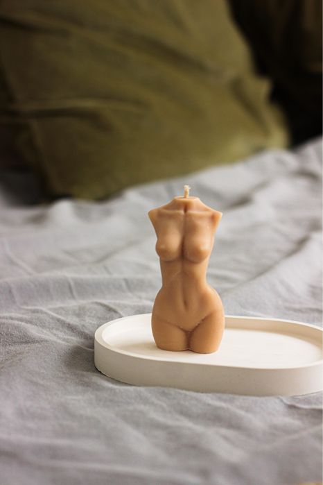 Соєва свічка ʼNude’