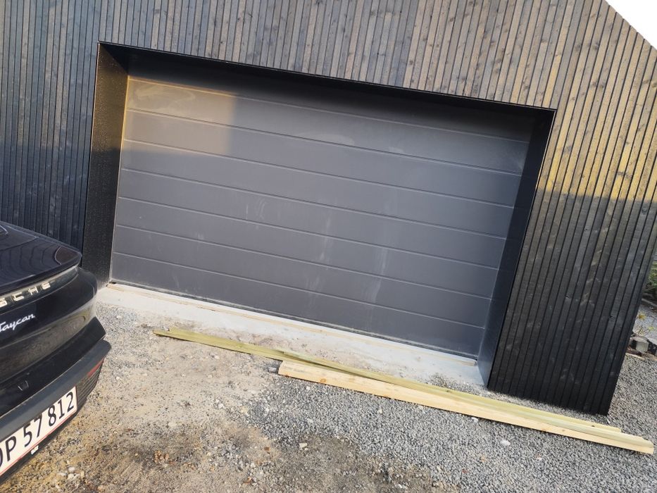 Brama garażowa Hormann