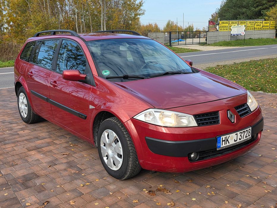 Renault Megane