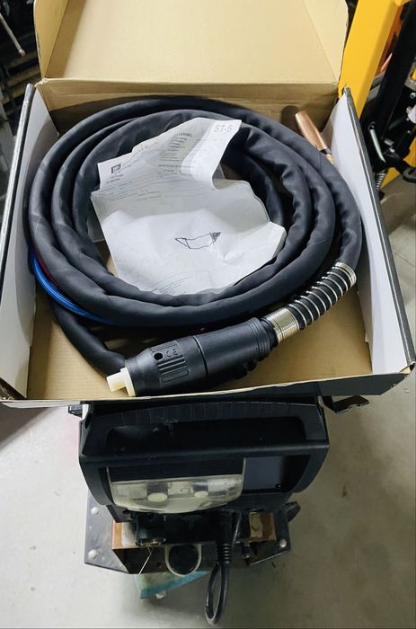 Spawarka EWM Taurus 355 Basic TKM