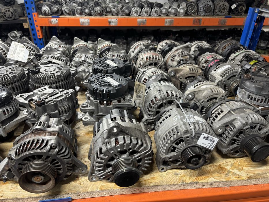 Генератор Фольцваген Гольф Пассат Б5 Т4 Т5 Крафтер. Ремонт…