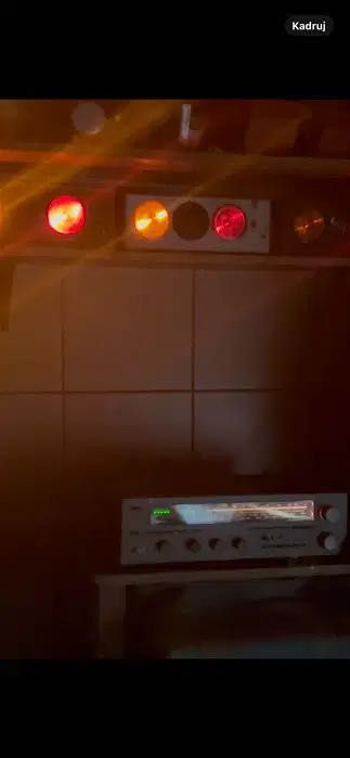 At 9115 z bluetooth bez reklam, piekny amplituner z PRL