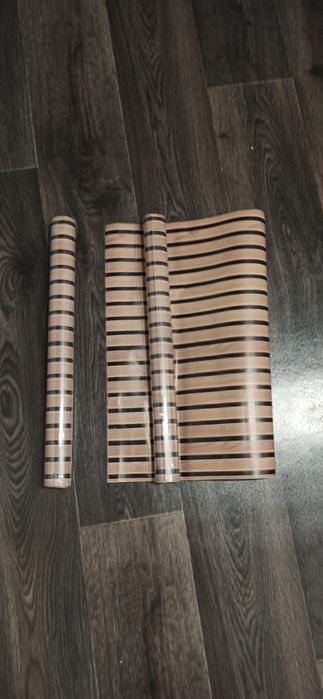Tapeta lamel lamelowa samoprzylepna