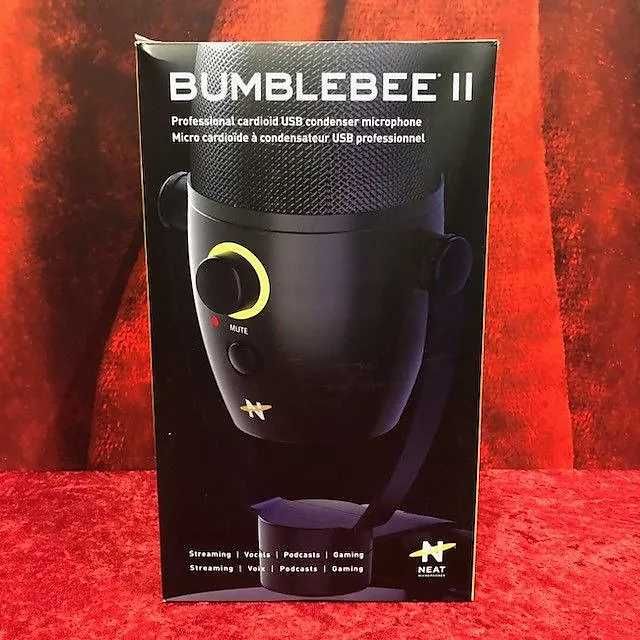 Мікрофон  Neat Bumblebee II