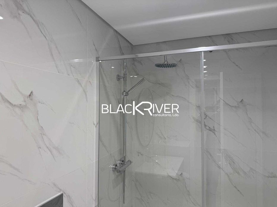 Apartamento T0 no Centro da Cidade