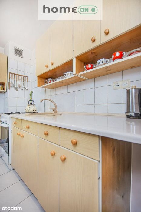 Przestronne 2 pokoje w centrum miasta