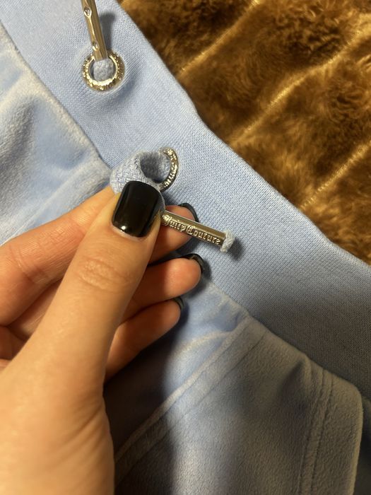 Шорти велюрові Juicy Couture