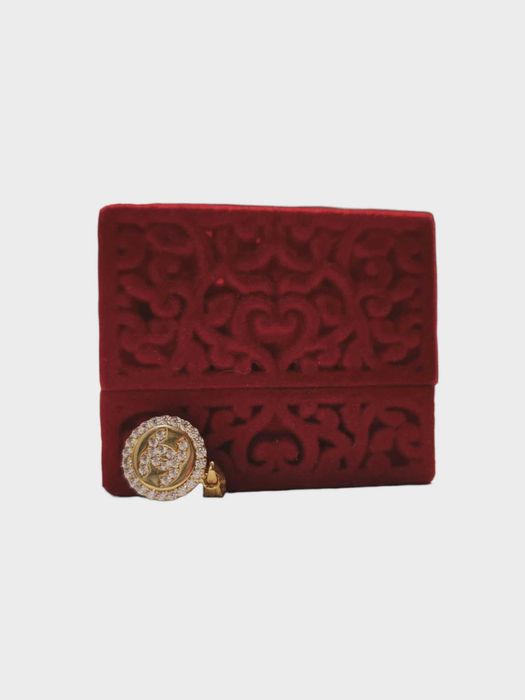 delikatna zawieszka "chanel" 585
