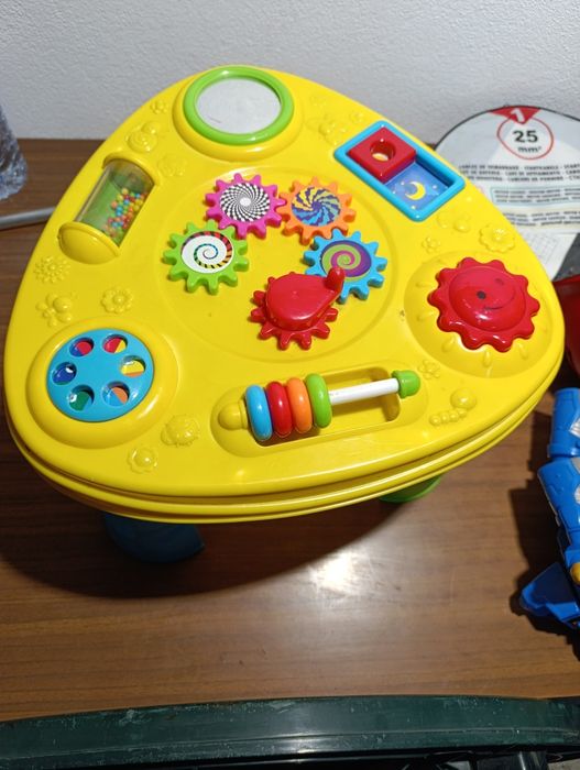Brinquedos de bebe