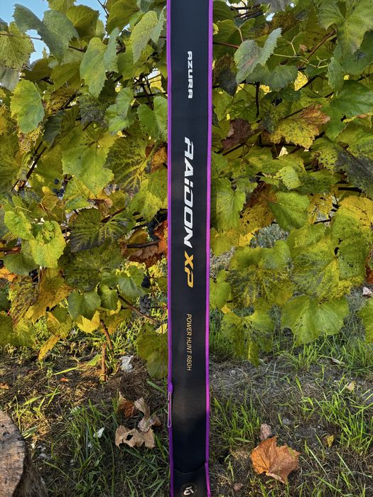 Azura Raidon Power Hunt R80H. 2.44 12-48