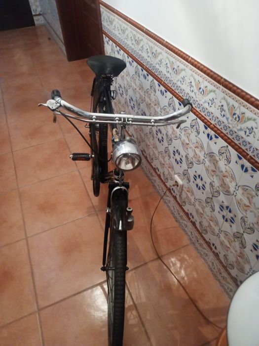 Pasteleira raleigh roda 26
