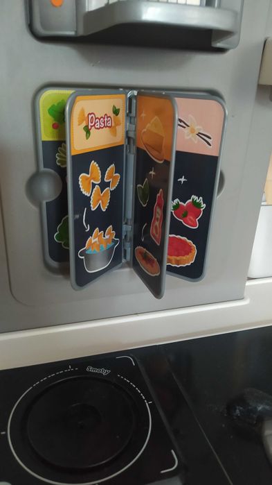 Mini kuchnia Tefal snoby duża