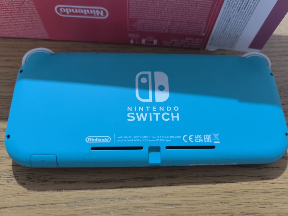 Nintendo switch Lite