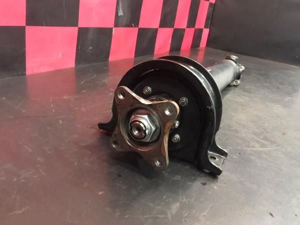Transmissão central TOYOTA Dyna Chassis (KD_, LY_, _Y2_, _U3_, _U4)