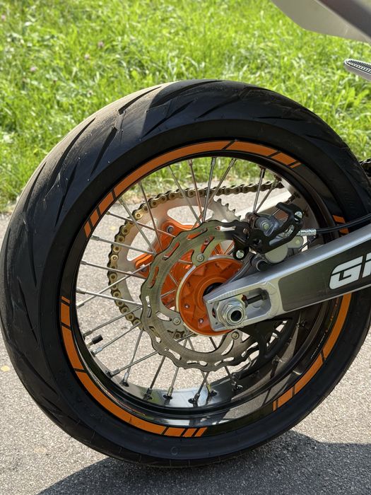 Мотоцикл GEON DAKAR GNS 300 NB Motard (17/17) МКПП-6  2025 рік