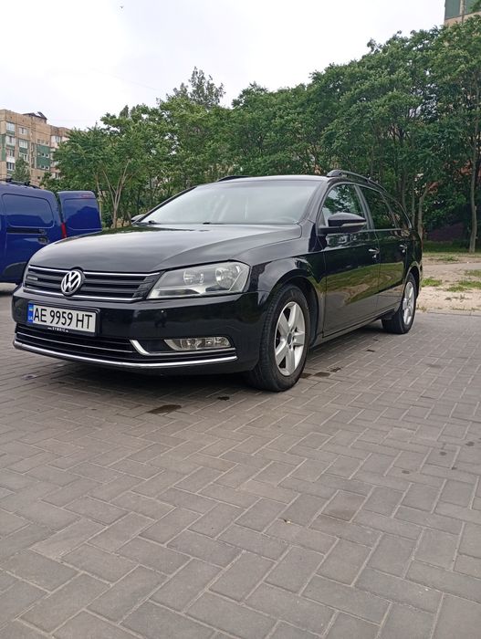 Volkswagen Passat B7  1.6TDI