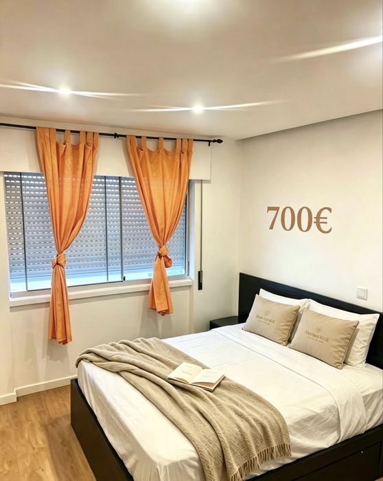 Quarto para arrendar