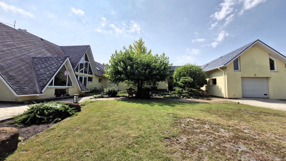 Будинок/Дача 340 м², 10 соток, Михайлівка-Рубежівка – відеоогляд!