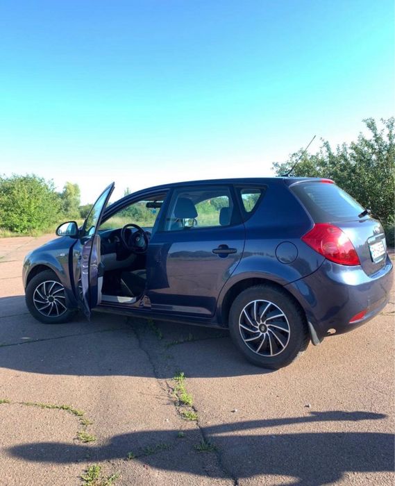 Продам Kia ceed