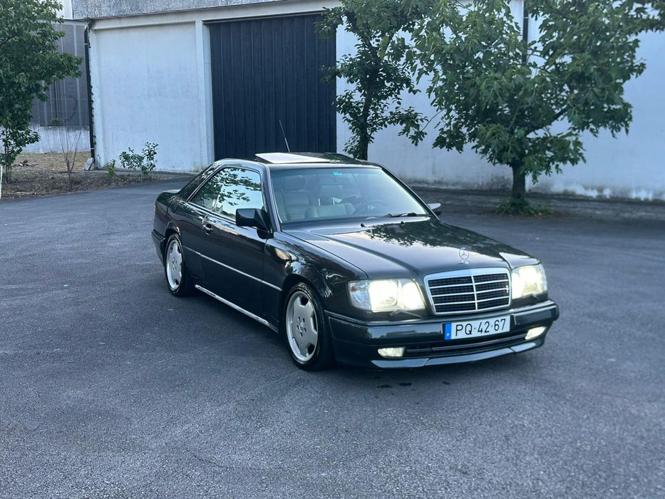 Mercedes 300 CE 24 válvulas