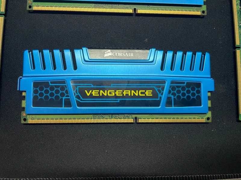 RAM DDR3 Corsair Vengeance 4GB 1600MHz